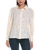 colva dentelle blouse