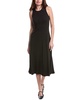racer midi dress