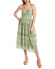 divya midi dress