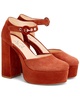 AGL Pam Suede D'Orsay Pump