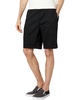 carter chino short in black