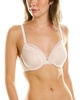 refined wireless plunge bra