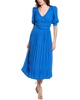 Taylor Belted Midi Dress
