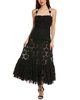 villanelle midi dress