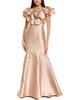 mikado gown