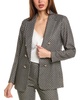 double-breasted jacket