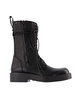 maxim ankle boots in black leather