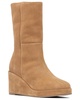 imperia weatherproof suede boot