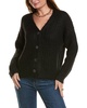 aliciana cashmere-blend cardigan