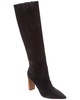 Alexandre Birman Elisa 85 Suede Knee-High Boot