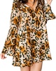 tanna dress in lioness