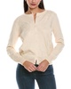 türkiye embroidered cashmere-blend cardigan