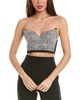 gem bustier top