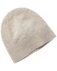 cashmere jersey cashmere beanie
