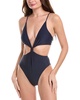 knot cutout one-piece