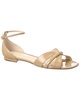 Alexandre Birman New Sue Leather Sandal