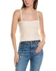 Saltwater Luxe Ronny Wool-Blend Tank Sweater
