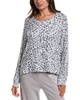 sleepwear lounge top