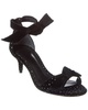 clarita 50 velvet sandal