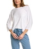 James Perse Raglan Top