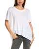 dalette scoop rib t-shirt