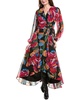 bridge maxi dress