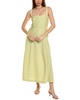 coralia midi dress