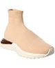 salvatore  ninette knit sock sneaker