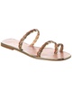 Aquazzura Capalbio Leather Sandal