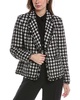 Anne Klein Tweed Blazer
