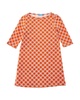 courtyard square mari dress