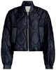 women's iona quilted jacket, ink