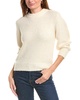 bowery alpaca & wool-blend sweater