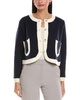 fernande cashmere-blend cardigan