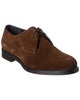 salvatore  suede loafer