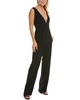collection crepe wool-blend jumpsuit