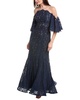 lace gown