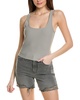 square neck tank