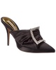 lola satin pump