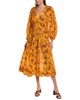 sayer midi dress