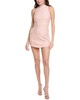 Amanda Uprichard Marshall Mini Dress