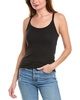 FRAME Denim Rib Cutaway Tank