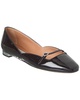 Aquazzura Soul Sister Patent Ballerina Flat