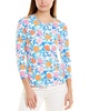 J.McLaughlin Signature Catalina Cloth T-Shirt