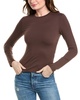 Splendid LYR Rib T-Shirt