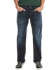 1985 larkee dark blue straight jean