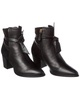 vintage  clarita 60 leather & sued