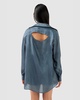 back to you iridescent shirt