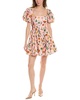 Agua Bendita Primavera Mini Dress
