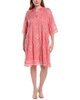plus malfi dress
